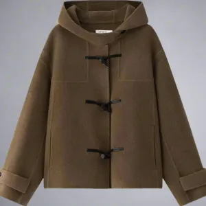Wool Glam Coat
