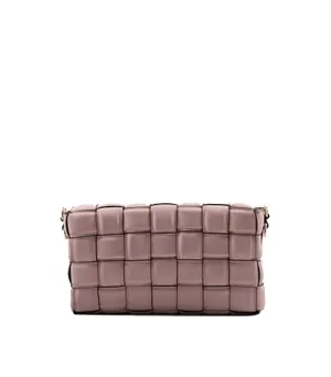 Woven Baguette - Pink