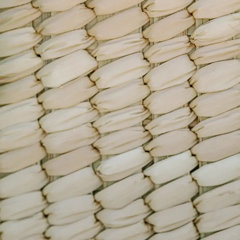 Woven Basket - Picnic