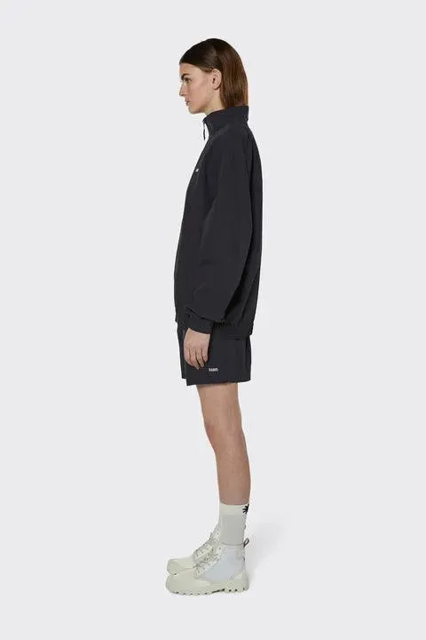 Woven Jacket Black