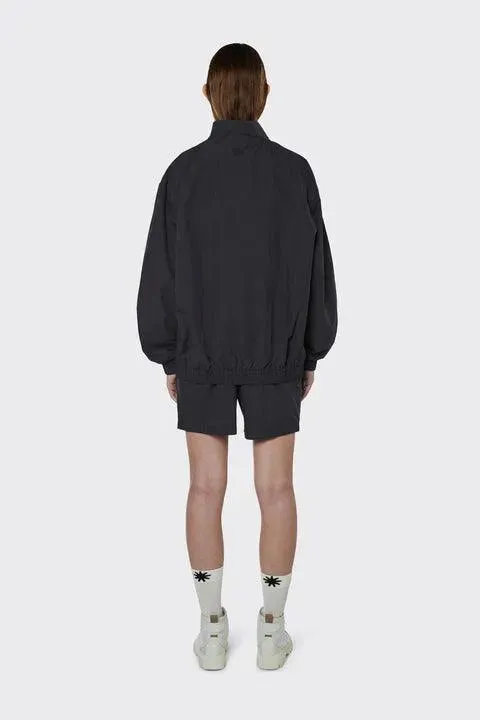 Woven Jacket Black