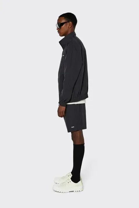 Woven Jacket Black