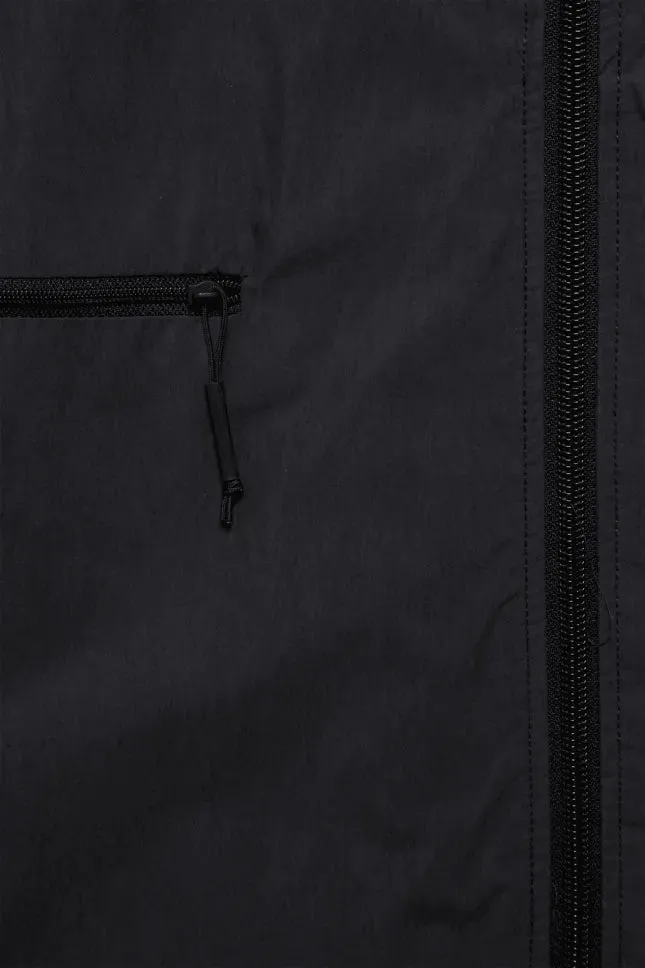 Woven Jacket Black