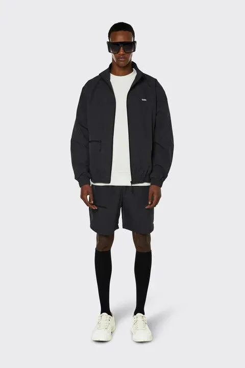 Woven Jacket Black