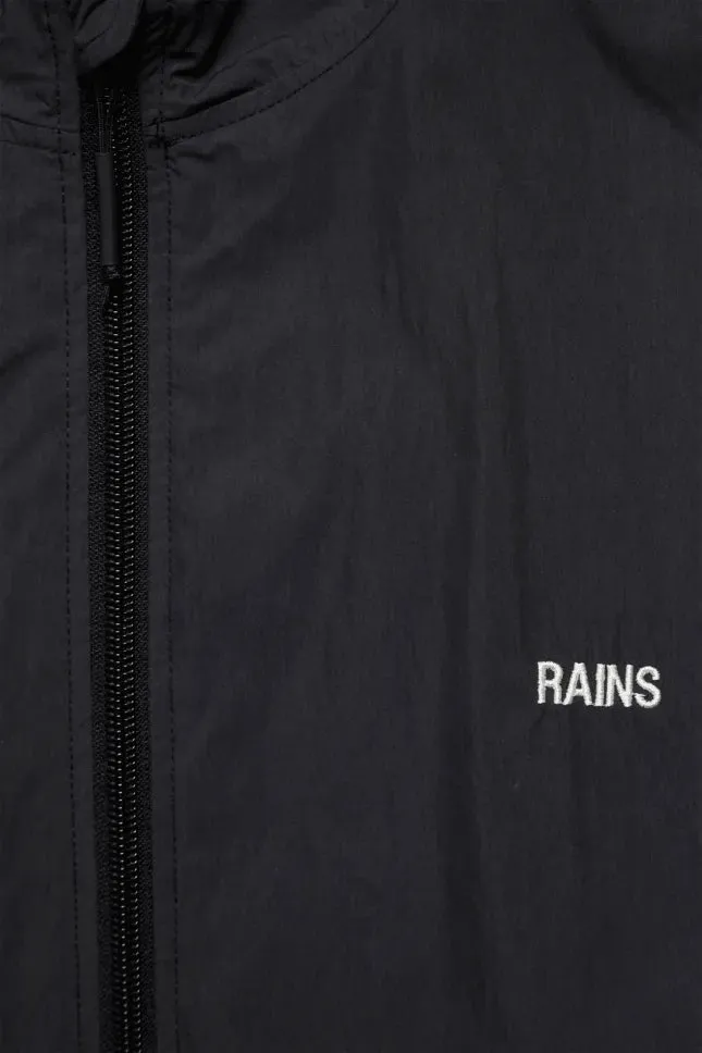 Woven Jacket Black