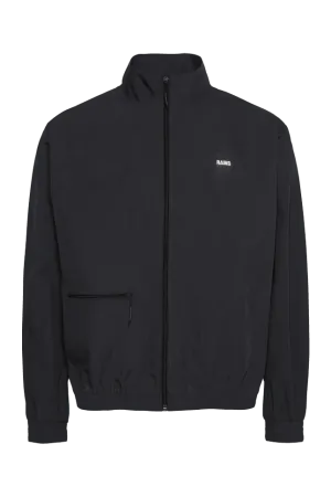 Woven Jacket Black