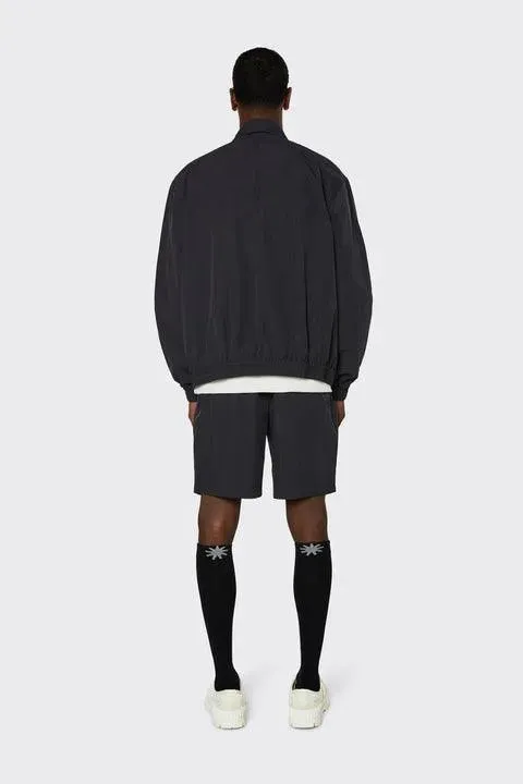Woven Jacket Black