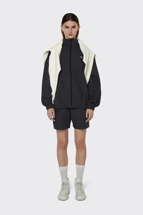 Woven Jacket Black