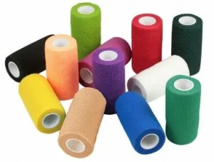 Wrap-It-Up Cohesive Flexible Bandage
