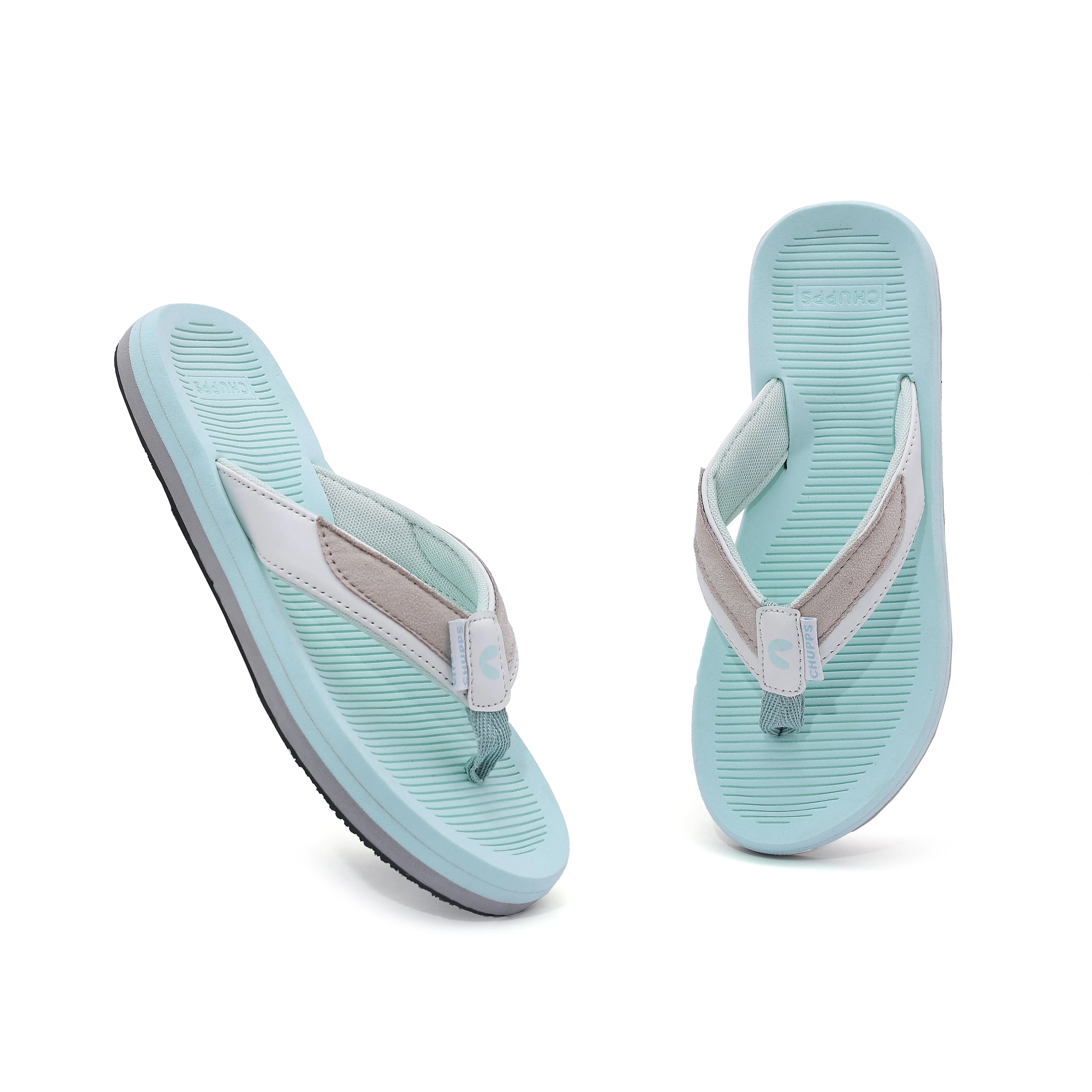 Wyld Lite Lime Green V-Straps